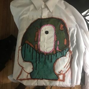 BrentMore Alien Dress Shirt